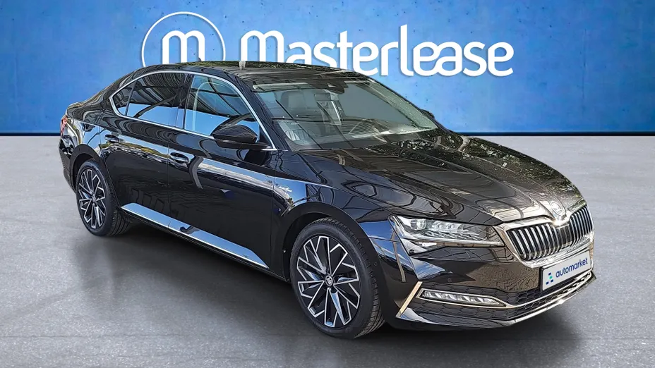 SKODA Superb Superb 2.0 TSI L&K DSG