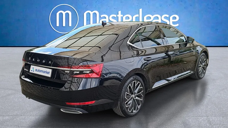 SKODA Superb Superb 2.0 TSI L&K DSG