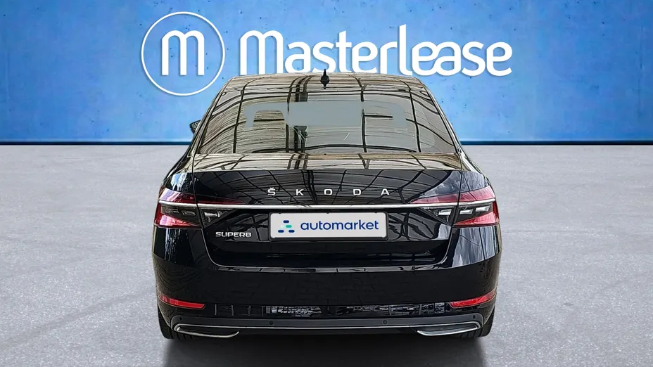 SKODA Superb Superb 2.0 TSI L&K DSG