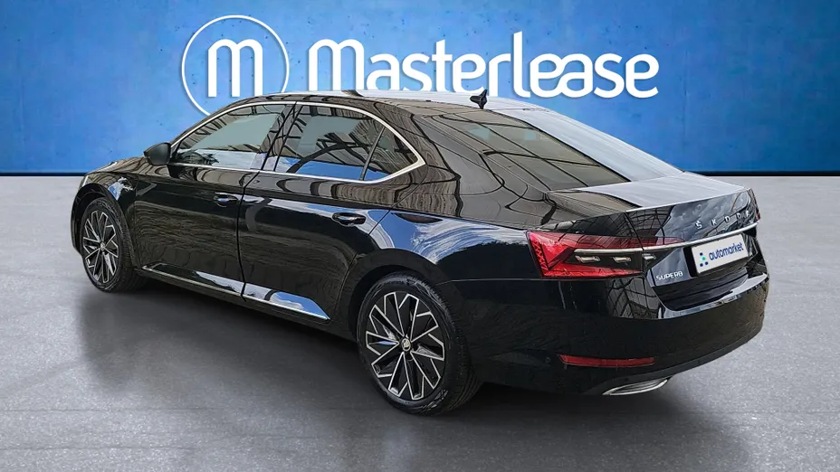 SKODA Superb Superb 2.0 TSI L&K DSG