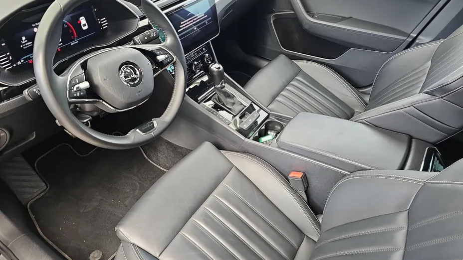 SKODA Superb Superb 2.0 TSI L&K DSG
