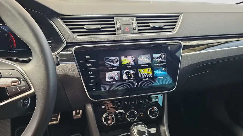 SKODA Superb Superb 2.0 TSI L&K DSG