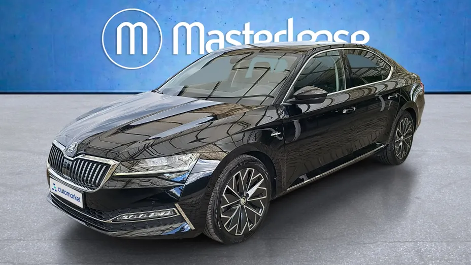 SKODA Superb Superb 2.0 TSI L&K DSG