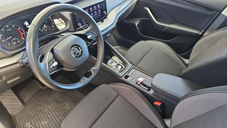 SKODA Octavia Octavia 1.5 TSI e-Tec Ambition DSG