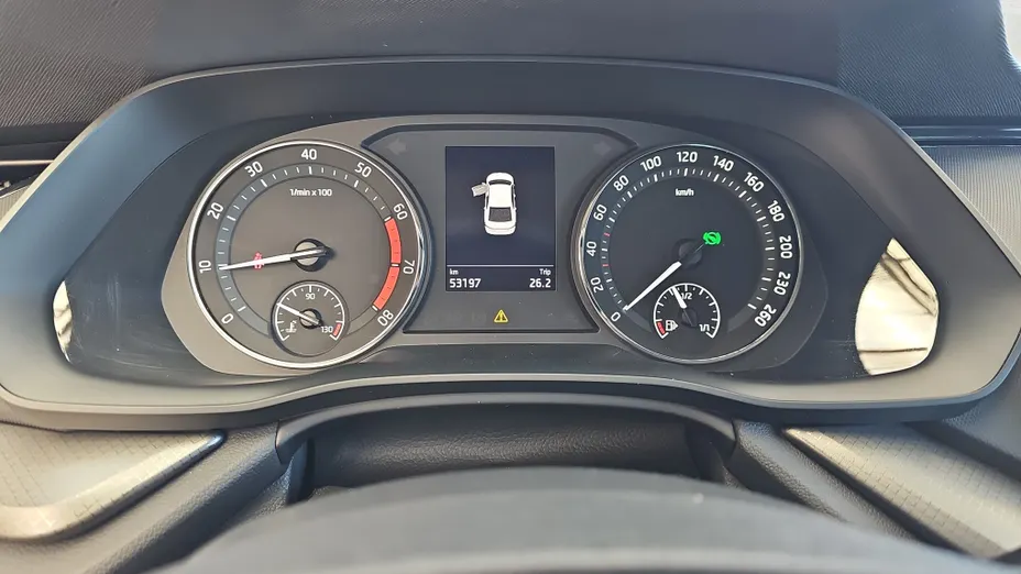 SKODA Octavia Octavia 1.5 TSI e-Tec Ambition DSG