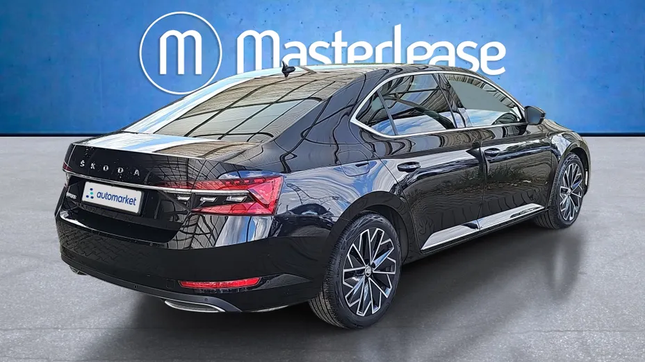 SKODA Superb Superb 2.0 TSI L&K DSG