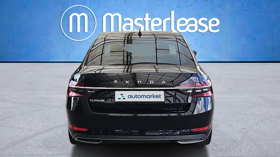SKODA Superb Superb 2.0 TSI L&K DSG