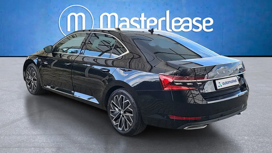 SKODA Superb Superb 2.0 TSI L&K DSG
