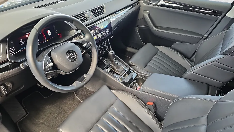 SKODA Superb Superb 2.0 TSI L&K DSG