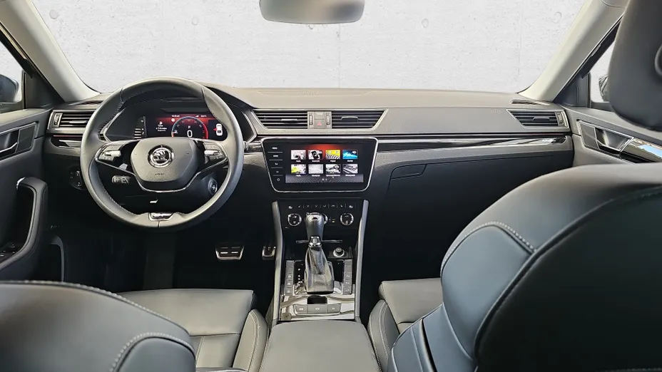 SKODA Superb Superb 2.0 TSI L&K DSG