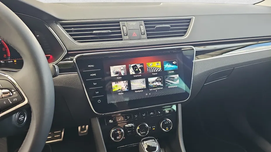 SKODA Superb Superb 2.0 TSI L&K DSG