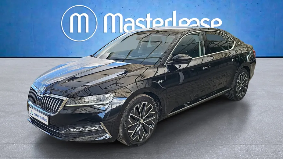 SKODA Superb Superb 2.0 TSI L&K DSG