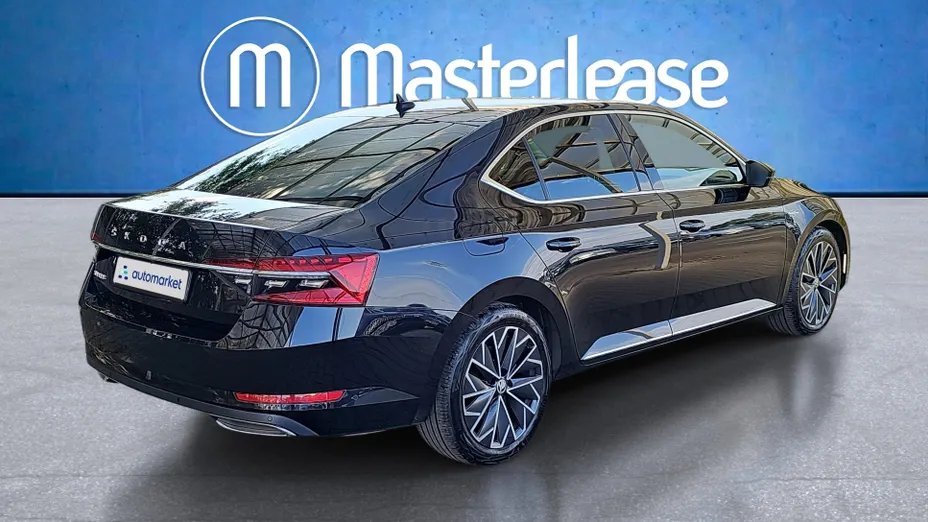 SKODA Superb Superb 2.0 TSI L&K DSG