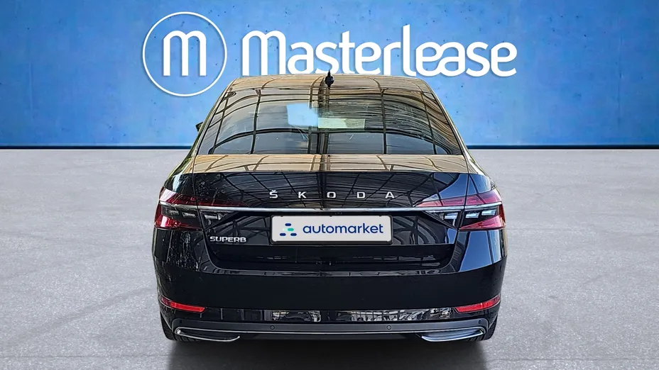 SKODA Superb Superb 2.0 TSI L&K DSG
