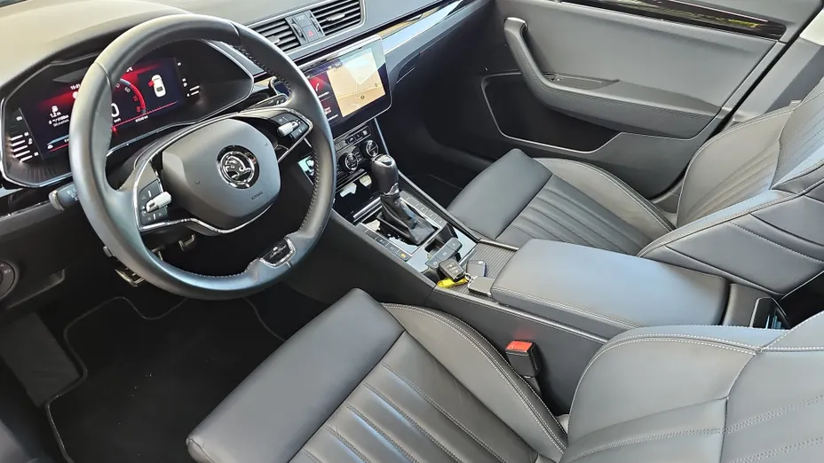SKODA Superb Superb 2.0 TSI L&K DSG