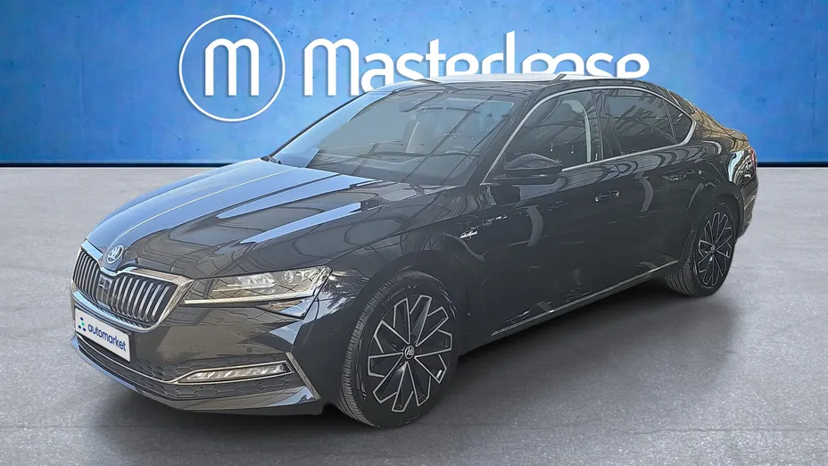 SKODA Superb Superb 2.0 TSI L&K DSG