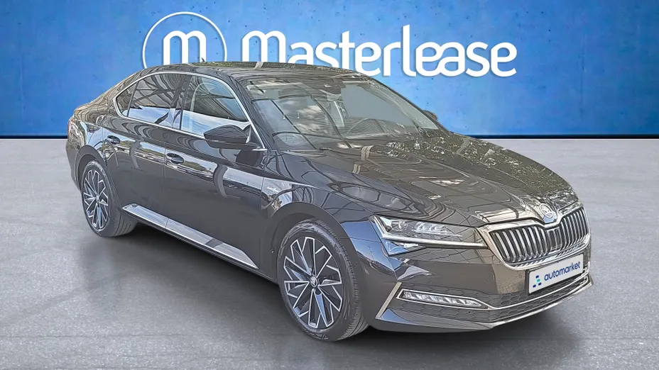 SKODA Superb Superb 2.0 TSI L&K DSG