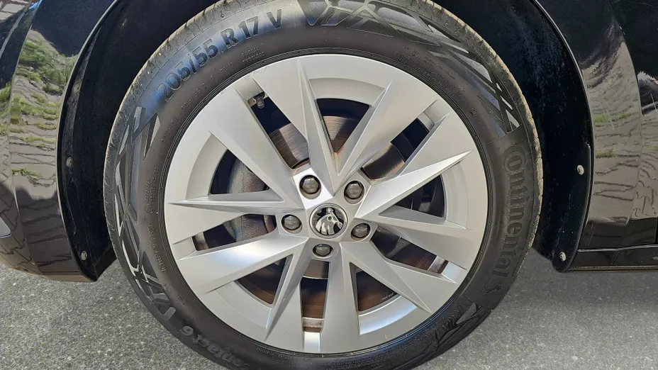SKODA Octavia Octavia 1.5 TSI e-Tec Ambition DSG