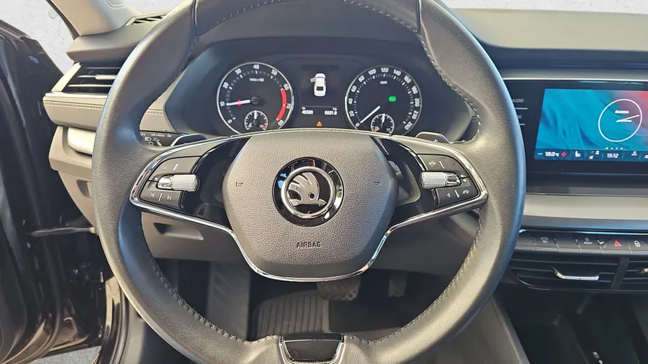 SKODA Octavia Octavia 1.5 TSI e-Tec Ambition DSG