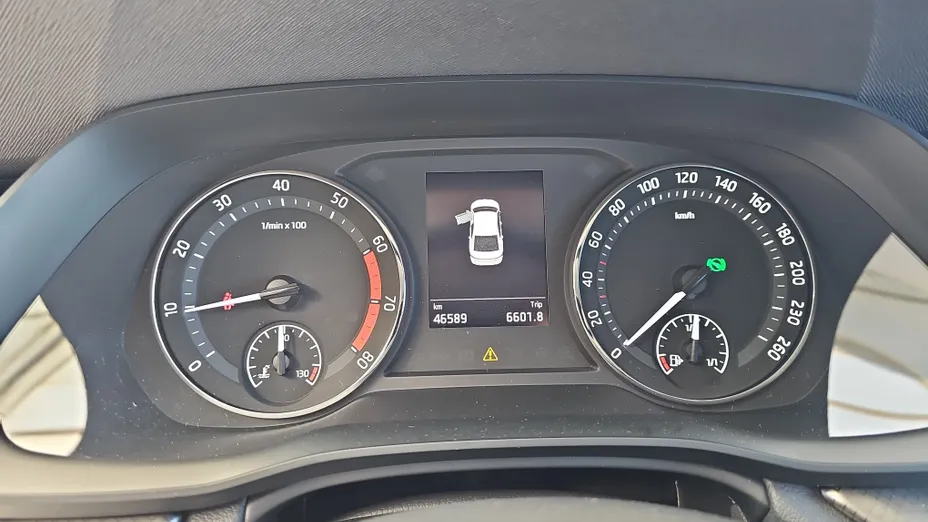 SKODA Octavia Octavia 1.5 TSI e-Tec Ambition DSG