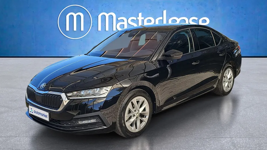 SKODA Octavia Octavia 1.5 TSI e-Tec Ambition DSG