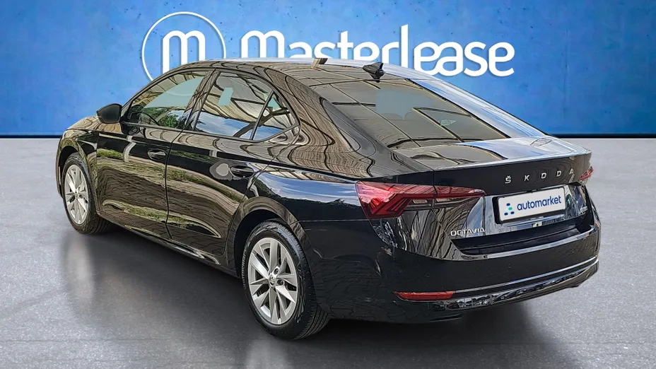 SKODA Octavia Octavia 1.5 TSI e-Tec Ambition DSG