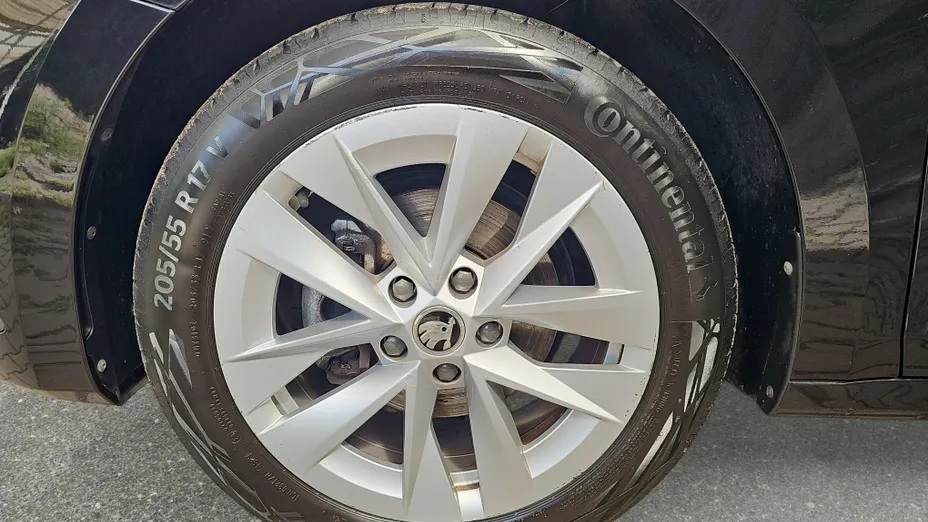 SKODA Octavia Octavia 1.5 TSI e-Tec Ambition DSG