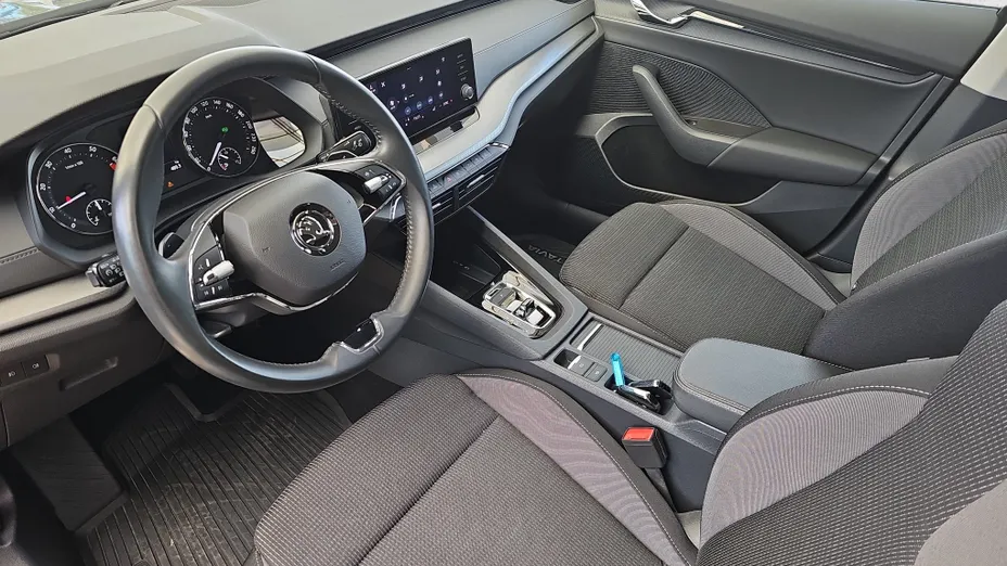 SKODA Octavia Octavia 1.5 TSI e-Tec Ambition DSG