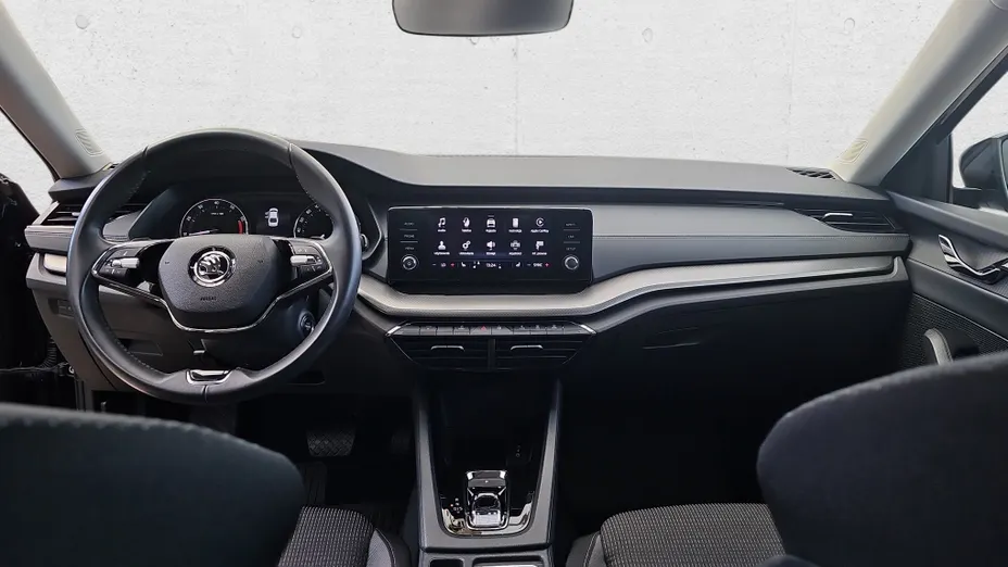 SKODA Octavia Octavia 1.5 TSI e-Tec Ambition DSG