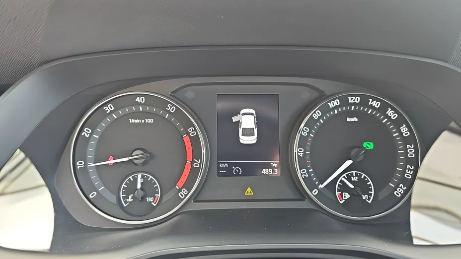 SKODA Octavia Octavia 1.5 TSI e-Tec Ambition DSG