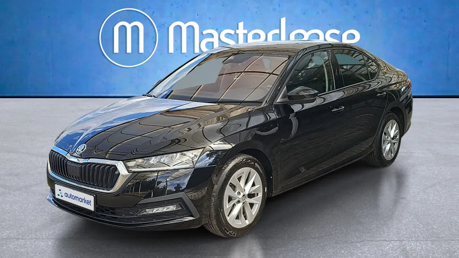 SKODA Octavia Octavia 1.5 TSI e-Tec Ambition DSG