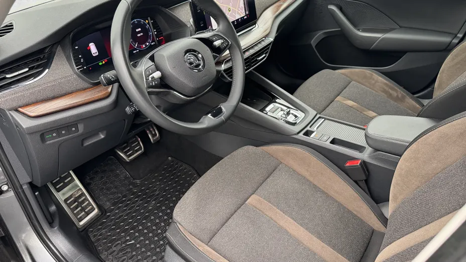 SKODA Octavia Octavia 2.0 TDI 4x4 Scout DSG