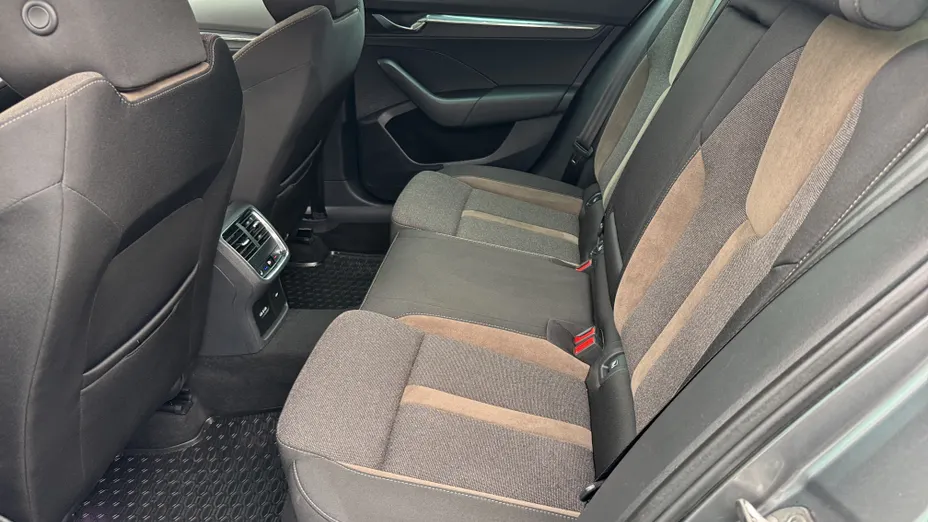 SKODA Octavia Octavia 2.0 TDI 4x4 Scout DSG
