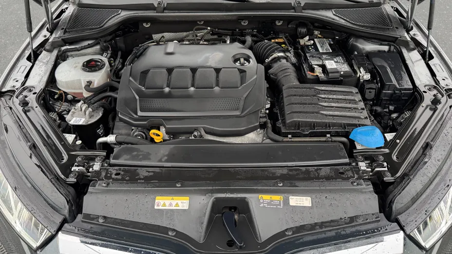 SKODA Octavia Octavia 2.0 TDI 4x4 Scout DSG