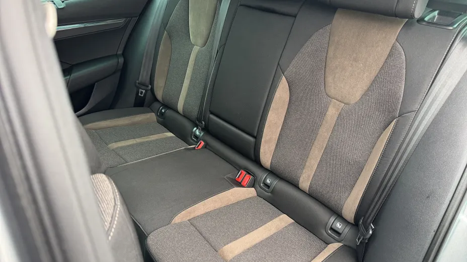 SKODA Octavia Octavia 2.0 TDI 4x4 Scout DSG