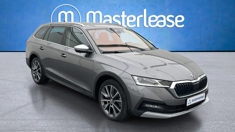 SKODA Octavia Octavia 2.0 TDI 4x4 Scout DSG