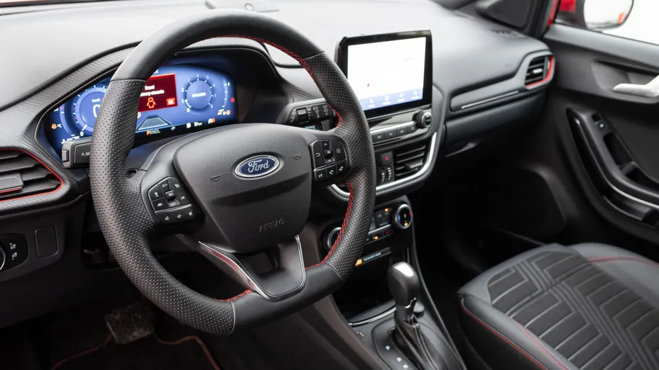 FORD Puma Puma 1.0 EcoBoost mHEV ST-Line X DCT