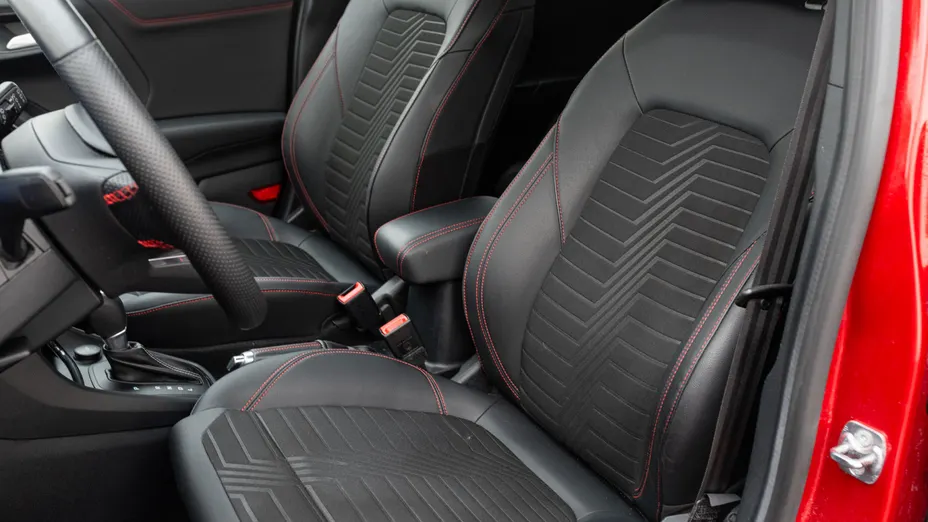 FORD Puma Puma 1.0 EcoBoost mHEV ST-Line X DCT