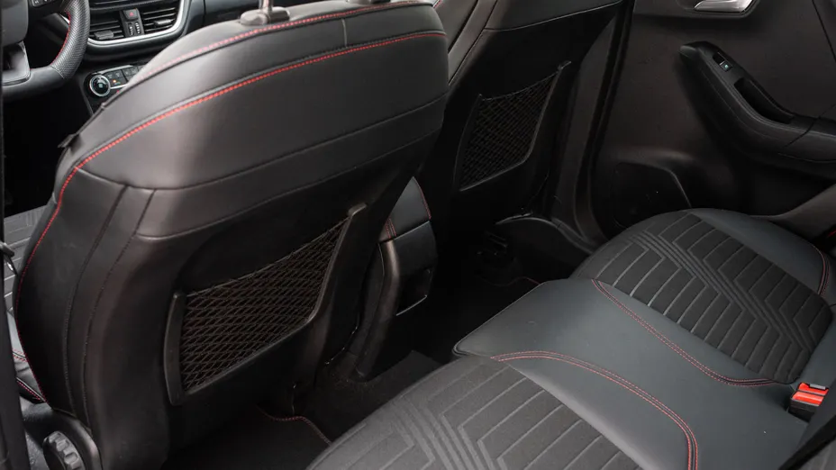 FORD Puma Puma 1.0 EcoBoost mHEV ST-Line X DCT