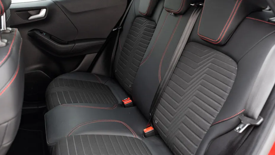 FORD Puma Puma 1.0 EcoBoost mHEV ST-Line X DCT