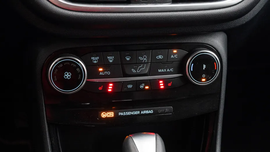 FORD Puma Puma 1.0 EcoBoost mHEV ST-Line X DCT