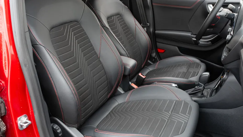 FORD Puma Puma 1.0 EcoBoost mHEV ST-Line X DCT