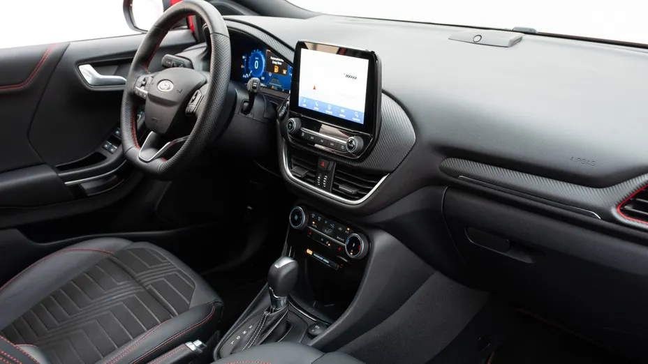 FORD Puma Puma 1.0 EcoBoost mHEV ST-Line X DCT