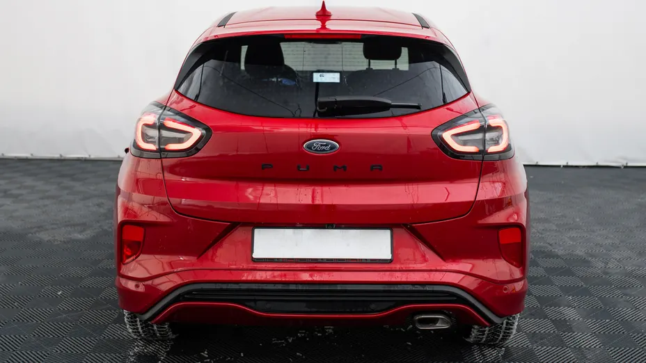 FORD Puma Puma 1.0 EcoBoost mHEV ST-Line X DCT