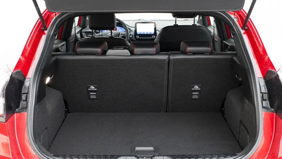 FORD Puma Puma 1.0 EcoBoost mHEV ST-Line X DCT