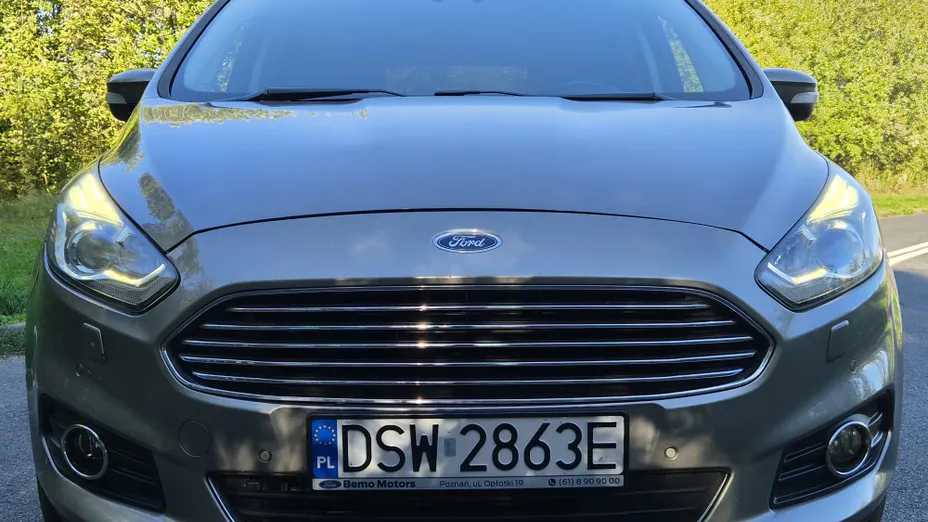 FORD S-MAX S-MAX 2.0 TDCi Titanium PowerShift