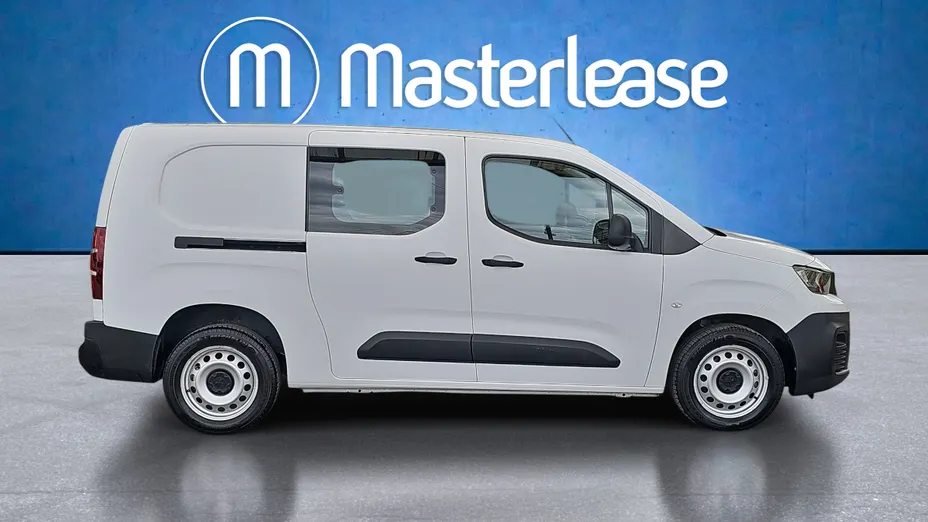 PEUGEOT Partner Van Partner 1.5 BlueHDi L2 Pro (bryg.)