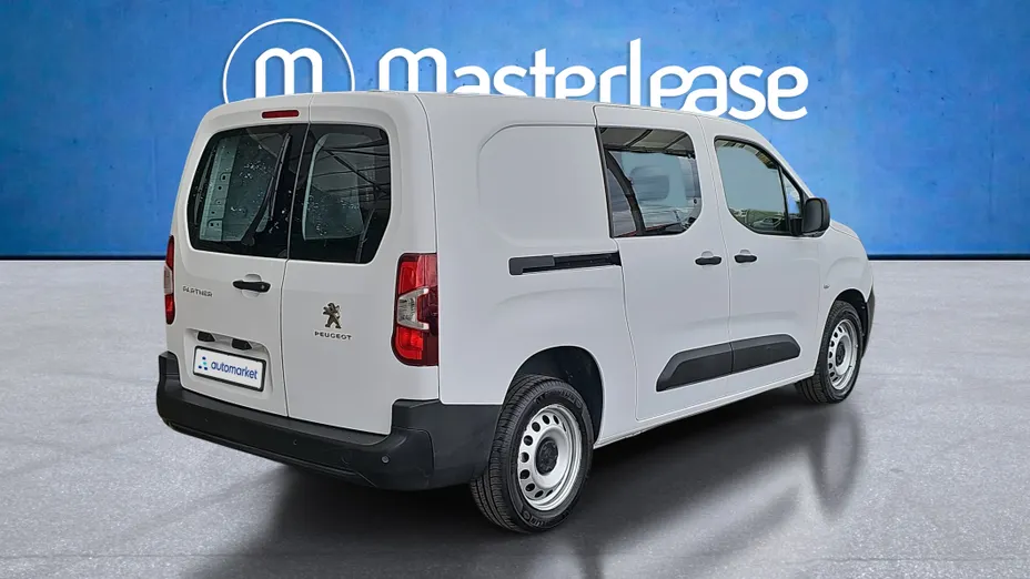PEUGEOT Partner Van Partner 1.5 BlueHDi L2 Pro (bryg.)
