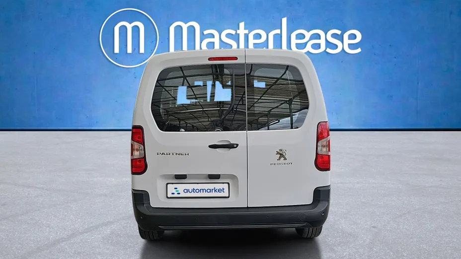 PEUGEOT Partner Van Partner 1.5 BlueHDi L2 Pro (bryg.)