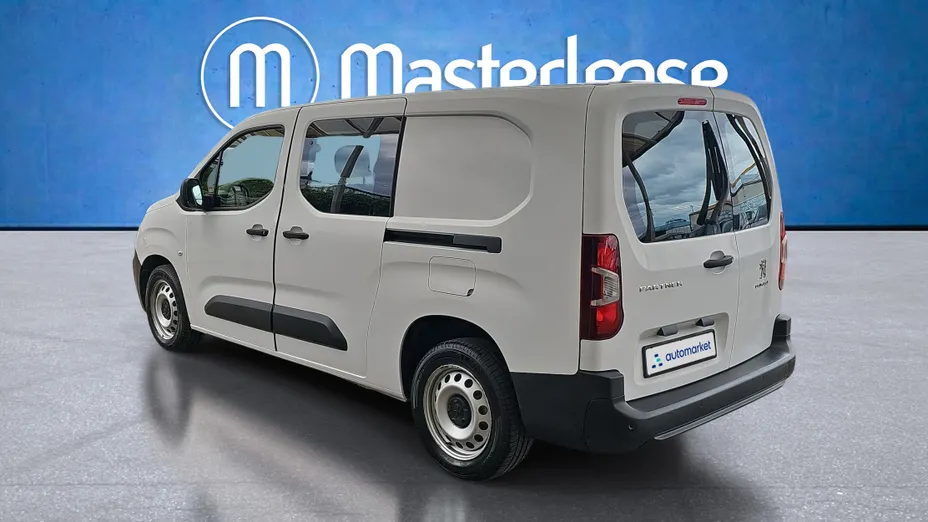 PEUGEOT Partner Van Partner 1.5 BlueHDi L2 Pro (bryg.)